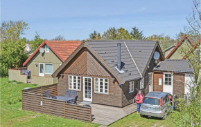 Amazing Home In Hemmet With Kitchen